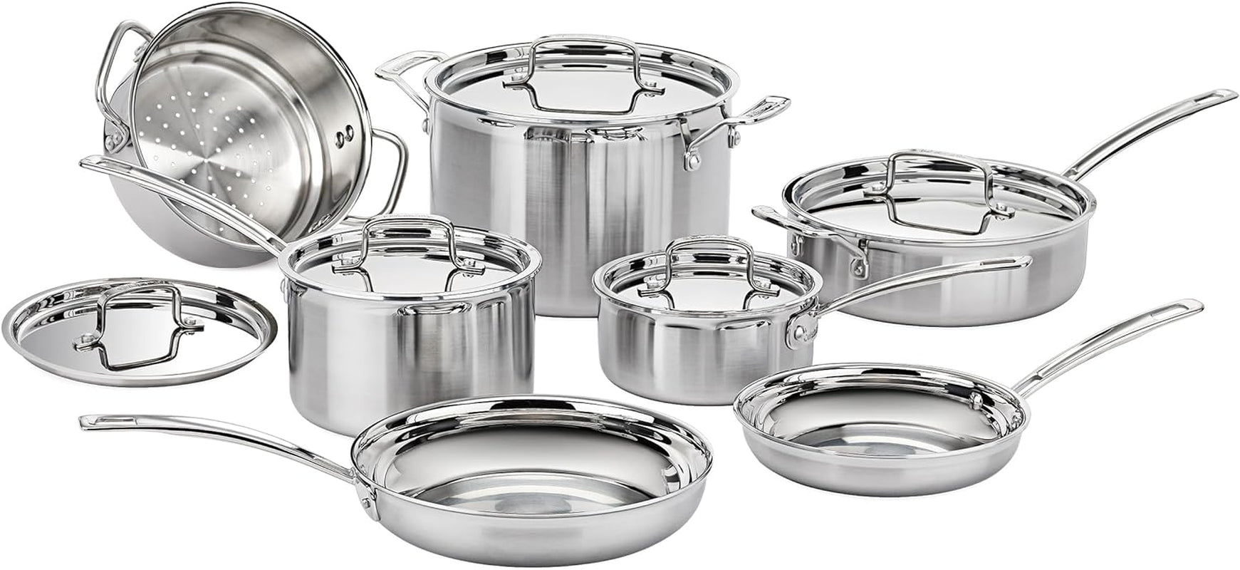 stainless-steel-pots-and-pans-set-induction-compatible-12-pc-12-pc-stainless-steel-cookware-set-with-saucepans-saute-pan-stockpot-skillets-oven-safe-to-500-f-mcps-12n