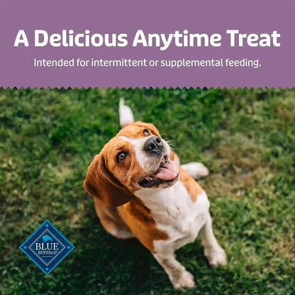 Blue Buffalo Soft & Chewy Health Bars, Baked with Real Chicken & Mixed Berries, Natural Dog Treats Enhanced with Vitamins and Minerals, 9 Oz. Bag8