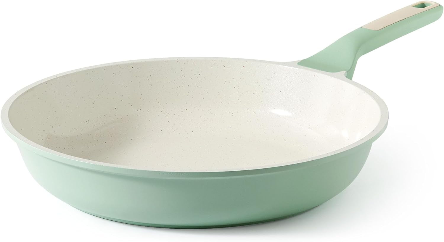 nonstick-ceramic-frying-pan-11-inch-healthy-non-toxic-skillet-induction-compatible-omelet-pan-with-heat-resistant-handle-pfas-free-mint-green