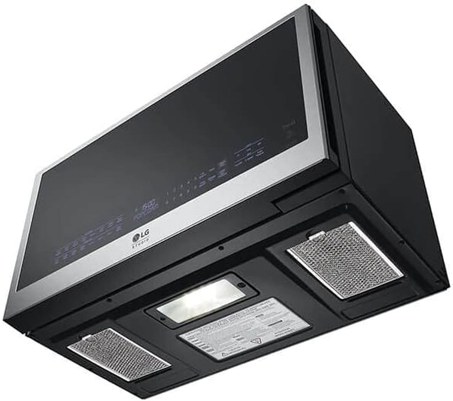 lg-studio-mhes1738f-1-7-cu-ft-stainless-over-the-range-convection-microwave-oven