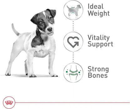 ROYAL CANIN Size Health Nutrition Small 8+ Senior Dry Dog Food, 2.5 Lb Bag4