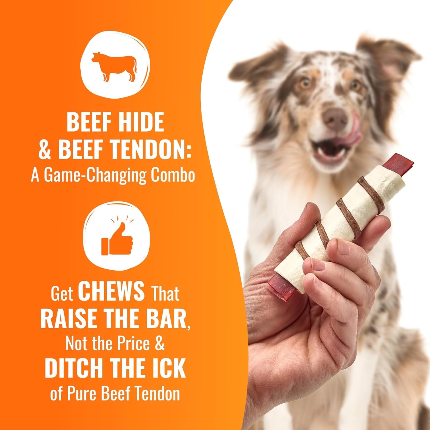 good-n-fun-triple-flavor-wraps-with-beef-tendon-chews-high-protein-dog-treat-for-all-adult-dogs-made-with-real-beef-hide-chicken-beef-tendon-8-count