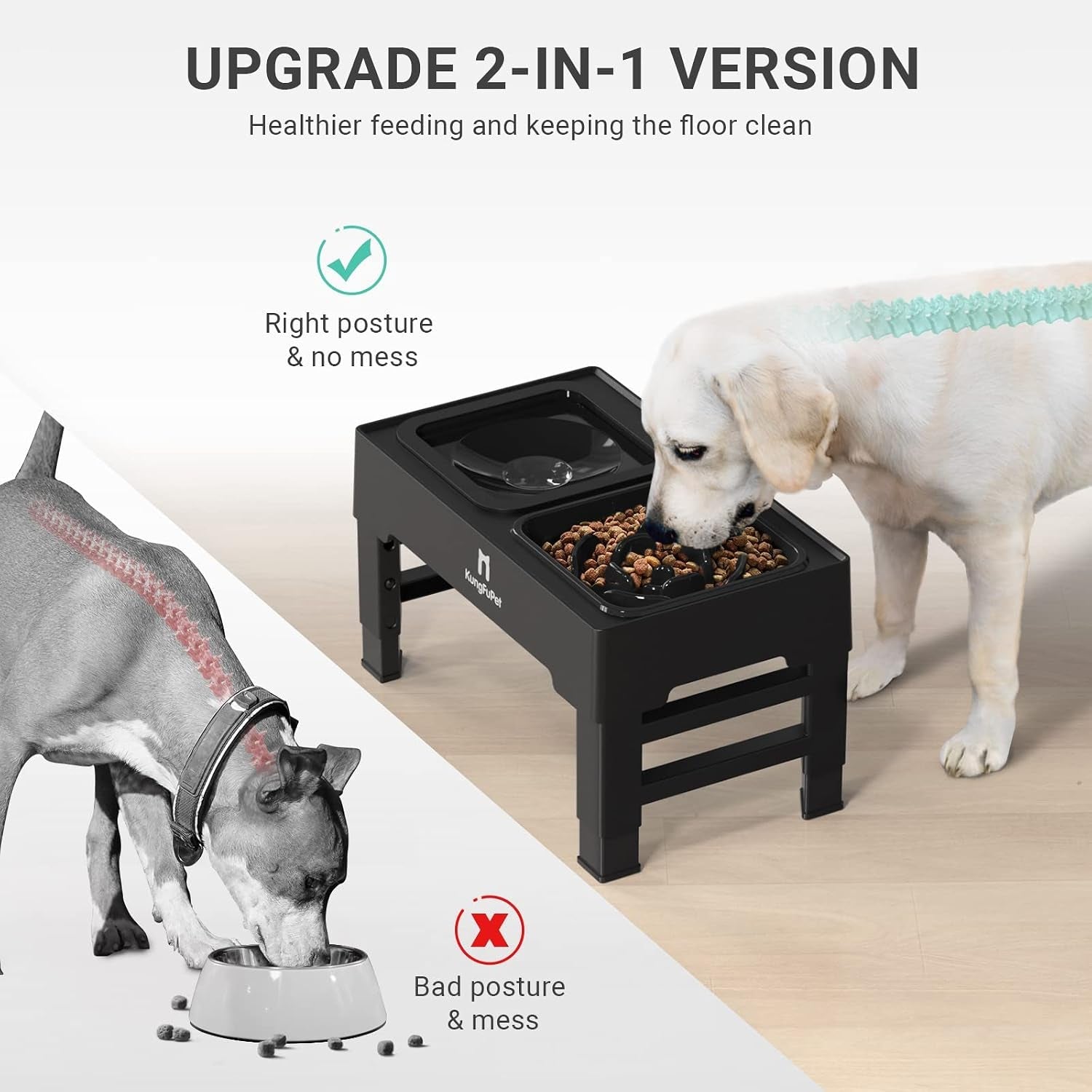 elevated-dog-bowls-2-in-1-raised-slow-feeder-dog-bowls-stand-with-anti-spill-non-skid-no-shaking-water-bowl-4-height-for-large-medium-dogsupgrade-version