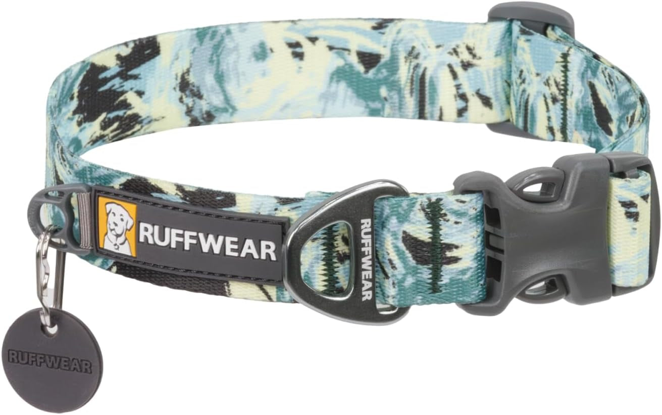 ruffwear-front-range-dog-collar-adjustable-tubelok-webbing-lightweight-side-release-buckle-aluminum-v-ring-durable-for-everyday-use-river-rock-green-14-20