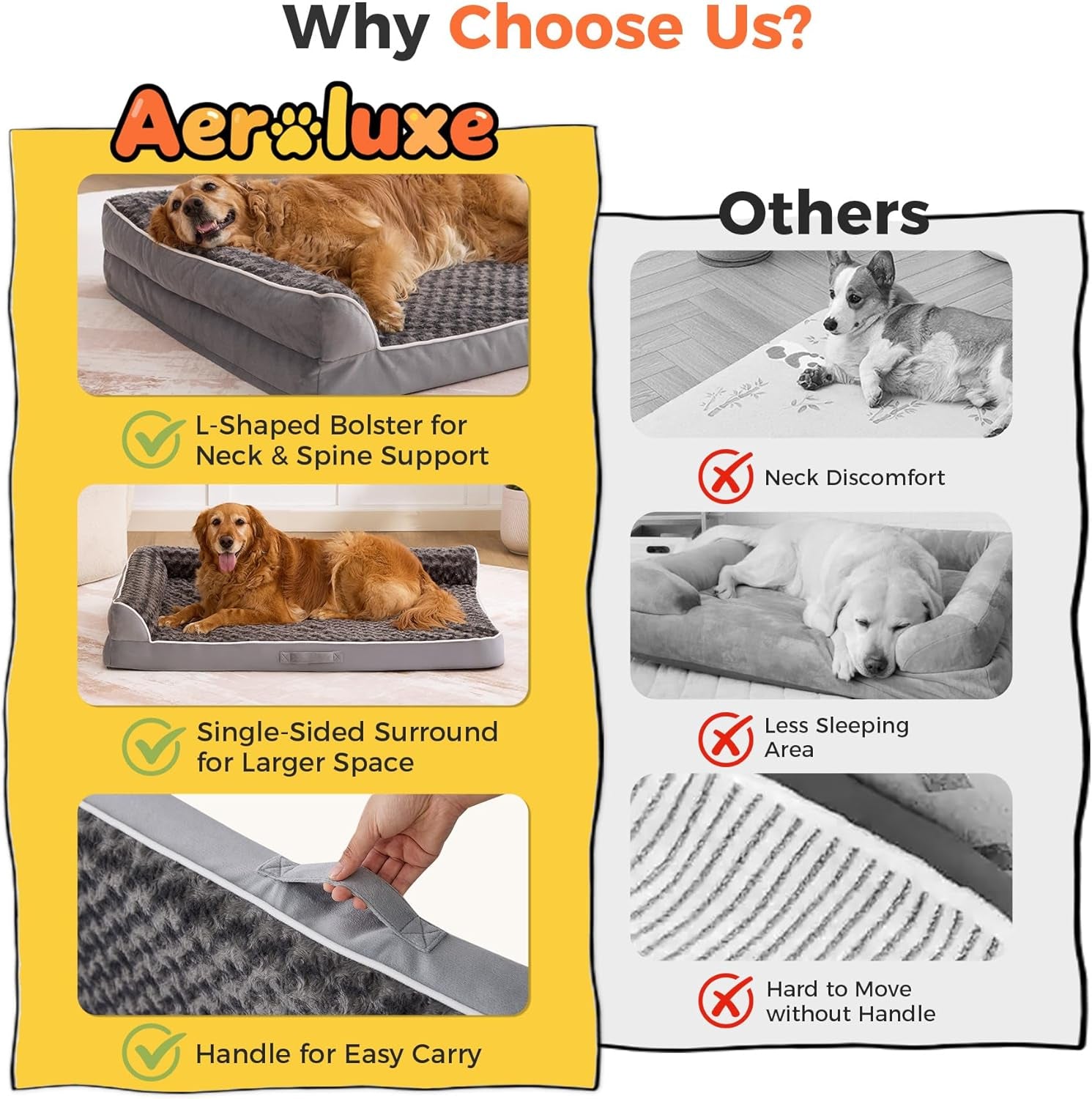 dog-beds-large-sized-dogs-xl-orthopedic-dog-beds-for-large-dogs-42x30x7-5-waterproof-pet-bed-with-washable-cover-l-shaped-pet-couch-with-portable-handle-grey