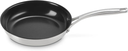 Essential Stainless Steel Set of 7 Cookware Set5