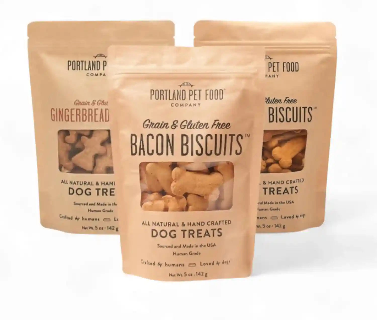 portland-pet-food-pumpkin-dog-treats-healthy-grain-free-biscuits-5-oz-human-grade-limited-ingredient-natural-low-calorie-training-treats-for-small-large-dogs-puppy-to-senior-made-in-usa
