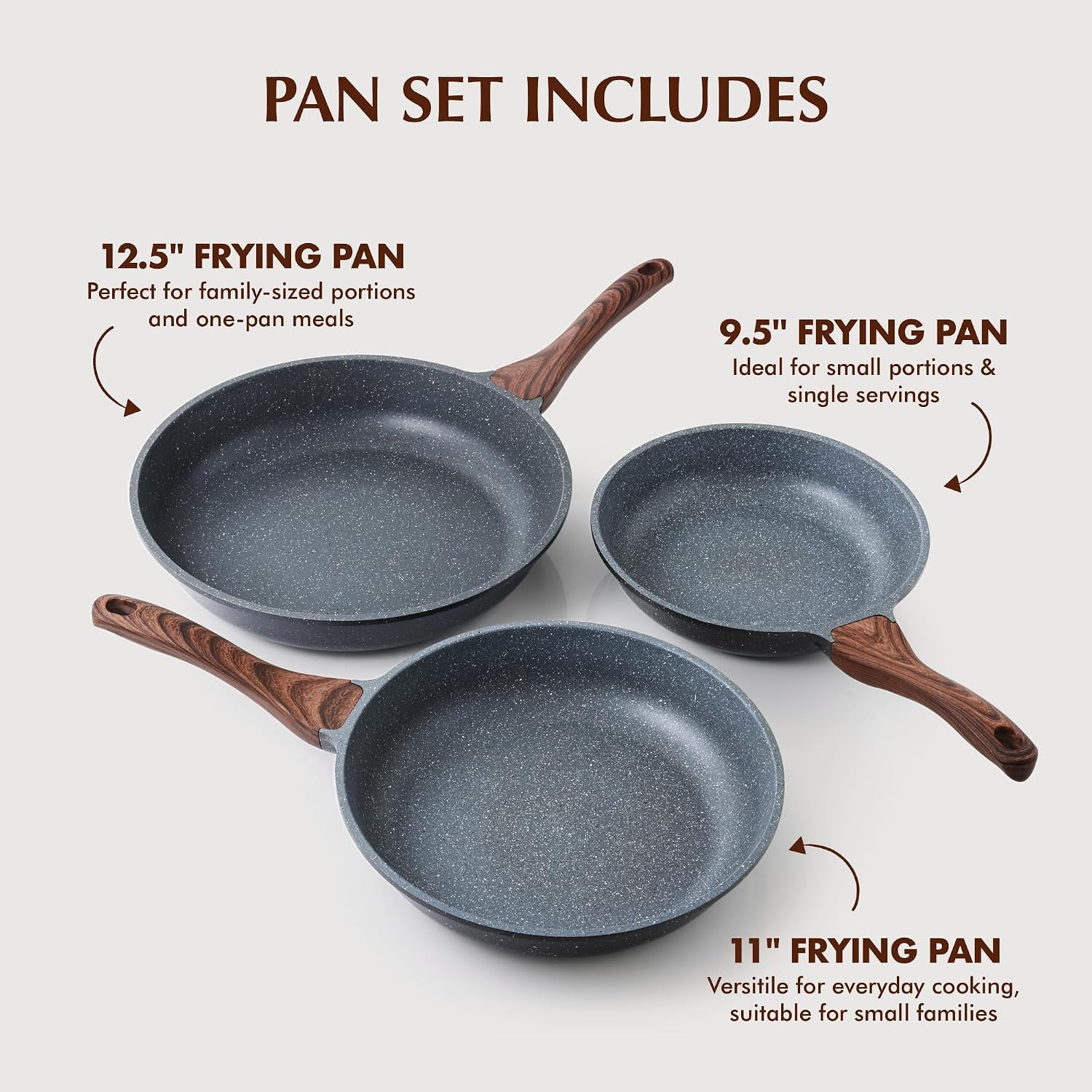 nonstick-frying-pans-grey9-5-11-12-5-inch-swiss-granite-coating-free-of-pfoa-pfos-compatible-with-all-stoves-including-induction-cooktops-easy-to-clean