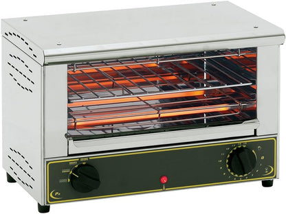 BAR100/1 Sodir Single-Shelf Snack Toaster Oven1