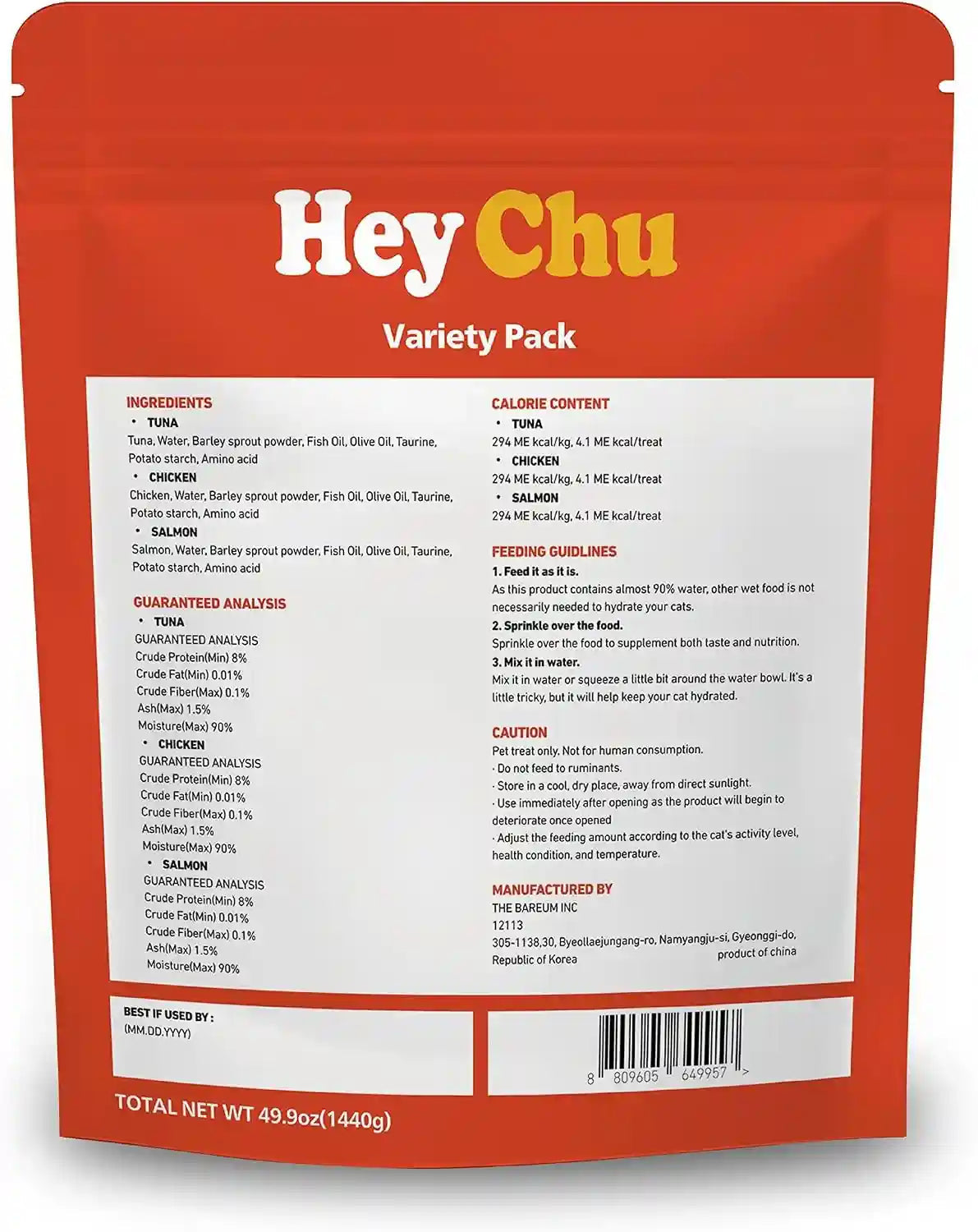 lickable-cat-treats-grain-free-wet-topper-96-tube-variety-pack-tuna-salmon-and-chicken-puree-for-kittens-senior-and-picky-cats-squeezable-creamy-churu-style-tube-snack-high-moisture