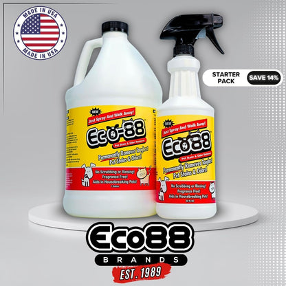 Pet Stain & Odor Remover - One Gallon Refill6
