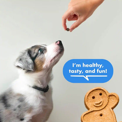 Buddy Biscuits Trainers Training Bites Soft & Chewy Dog Treats, Bacon, 10 Oz. Pouch4