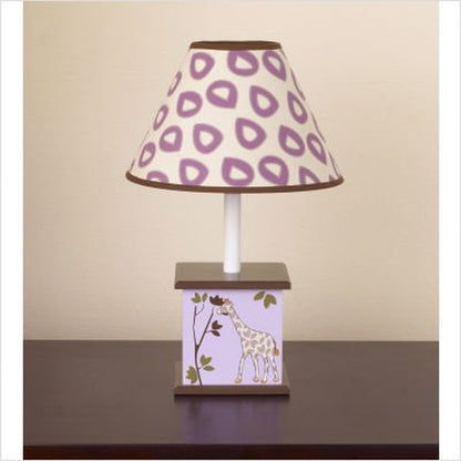 Selinda Lamp Base and Shade1