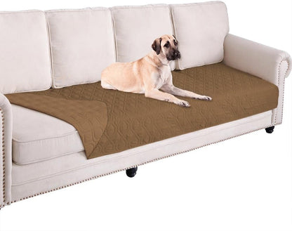 Ameritex Waterproof Dog Bed Cover Pet Blanket for Furniture Bed Couch Sofa Reversible88