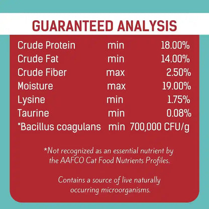 Get Naked Biteables Daily Soft Cat Treats for Essential Health, Chicken and Seafood Flavor, Made with Real Chicken, Support Cat'S Immune and Digestive System, Functional Kitten Treat, Grain-Free, 3Oz4