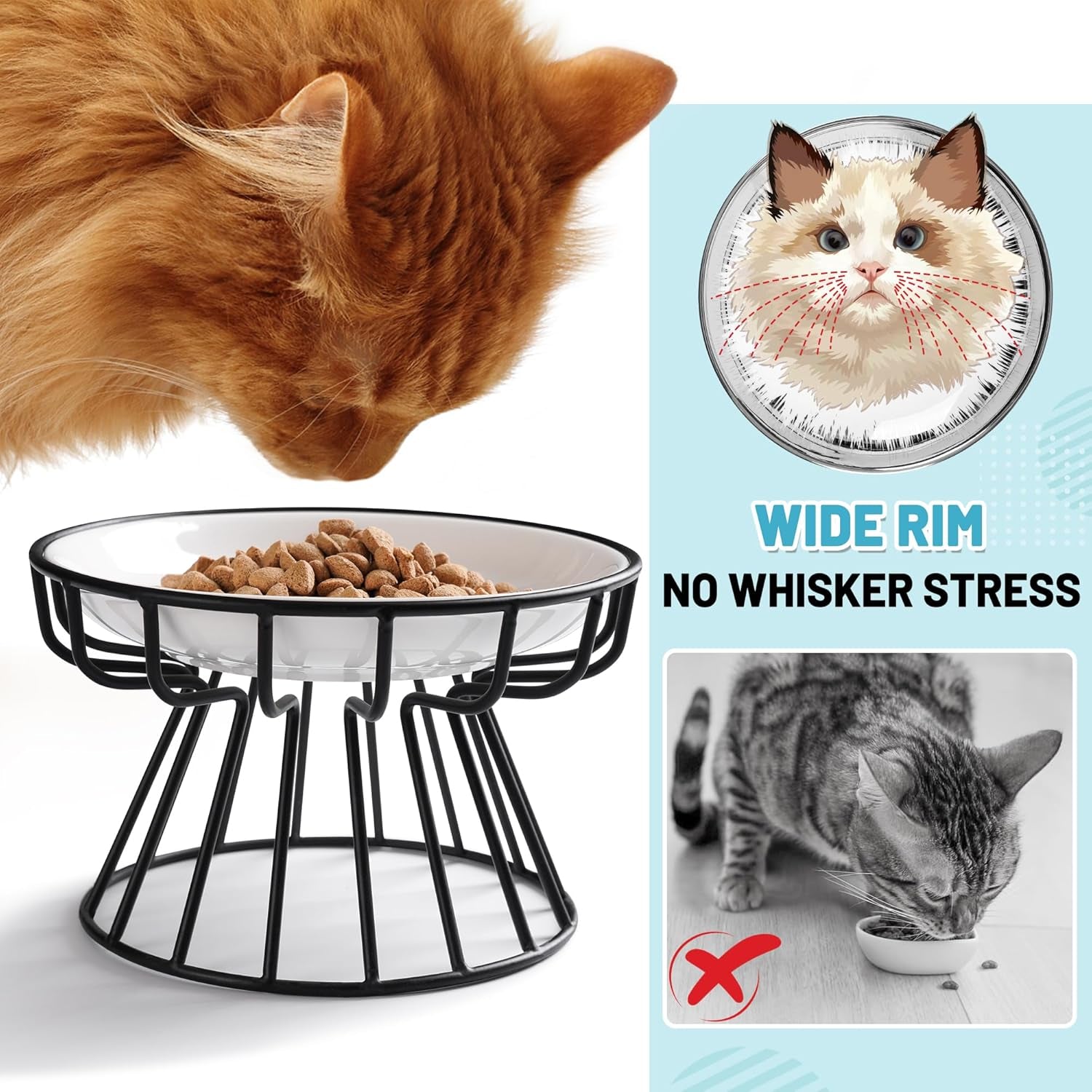 cat-bowls-elevated-cat-bowl-raised-ceramic-dish-with-metal-stand-pet-water-or-food-feeding-station-for-indoor-cats-kitten-puppies-and-small-dogs-dishwasher-safe
