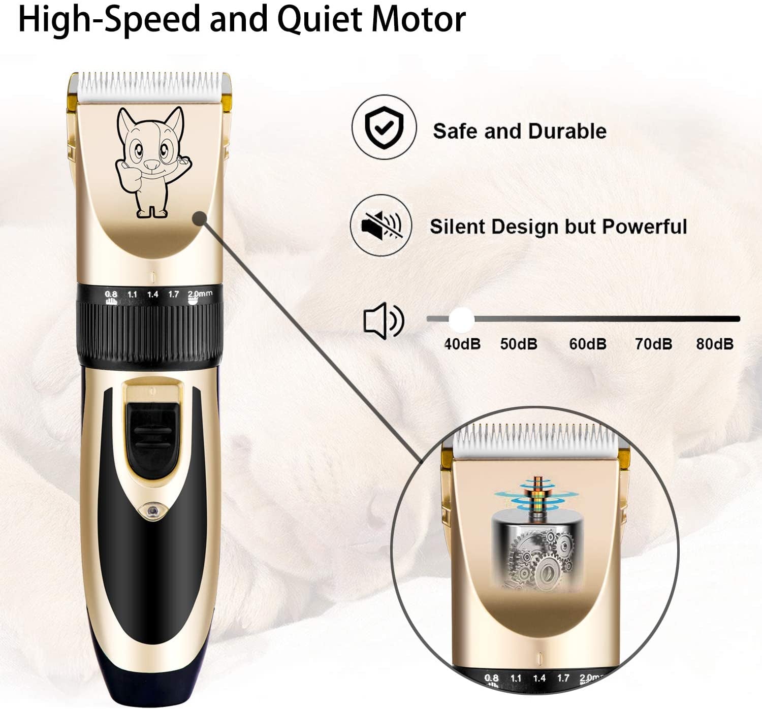 highdas-dog-clippers-for-grooming-low-noise-cordless-electric-dog-grooming-kit-clippers-rechargeable-quiet-dog-shaver-pet-hair-trimmer-kit-for-dogs-cats-gold