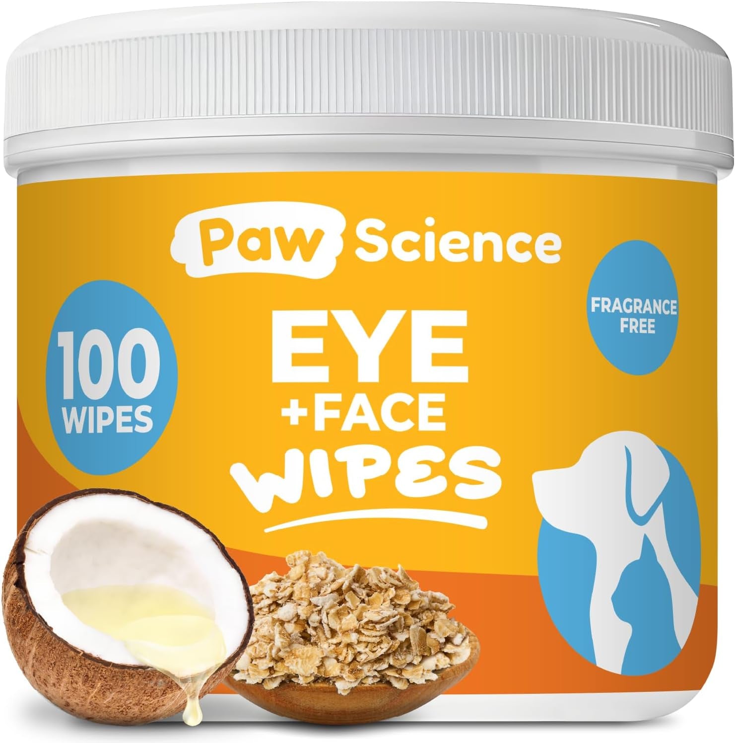 dog-eye-wipes-100-count-hypoallergenic-eye-face-wipes-for-dogs-cats-pet-tear-stain-remover-cleaner-cleans-removes-discharge-crust-gunk-coconut