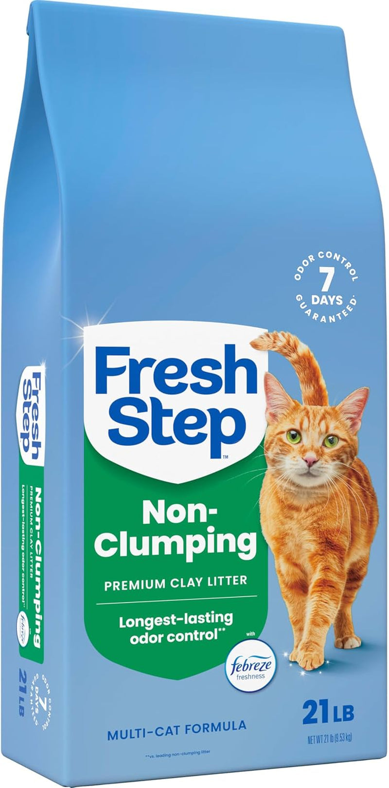 fresh-step-non-clumping-cat-litter-with-febreze-freshness-high-absorbing-formula-with-odor-control-21-lb-bag