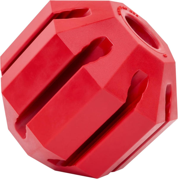 KONG Stuff-A-Ball - Durable Chew Toy for Dogs - Natural Rubber Dog Toy for Dental Health - Pet Toy for Chewing & Teeth Cleaning - Stuffable Toy for Dog Treats & Snacks - for Large Dogs1