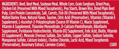 Nutrish Dry Dog Food, Beef, Pea & Brown Rice, 40 Lb. Bag (Rachael Ray)8