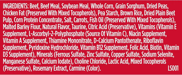 Nutrish Dry Dog Food, Beef, Pea & Brown Rice, 40 Lb. Bag (Rachael Ray)8