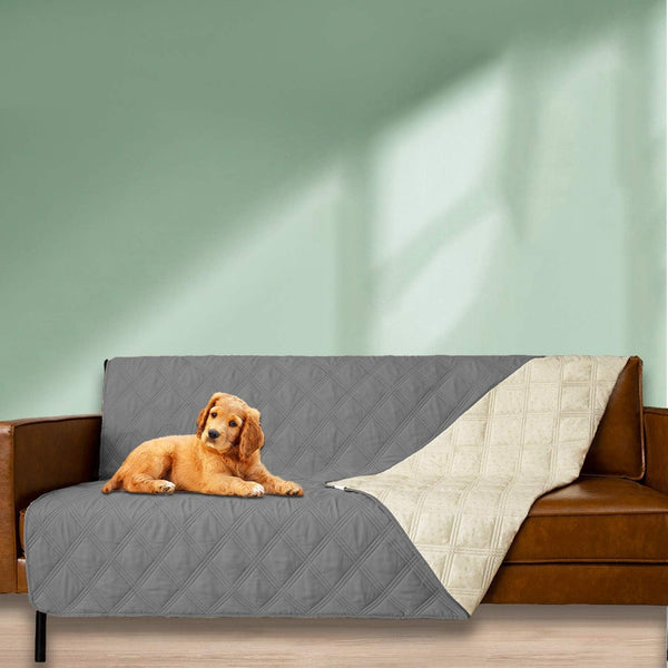 Ameritex Waterproof Dog Bed Cover Pet Blanket with Anti-Slip Back for Furniture Bed Couch Sofa6