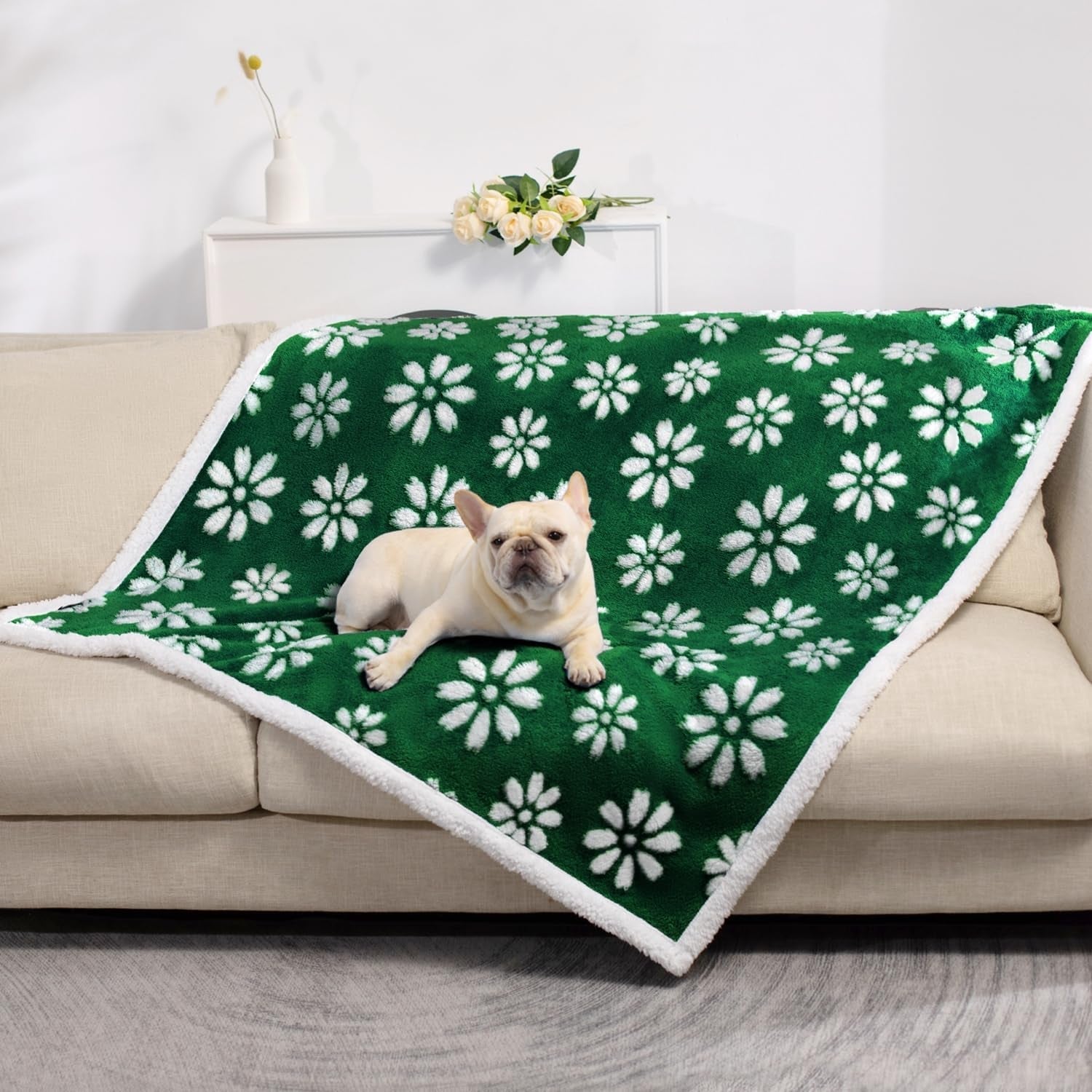 cute-waterproof-blanket-for-dog-cat-or-adult-50x60-pink-3d-textured-flower-pet-blanket-for-bed-couch-sofa-soft-liquid-pee-proof-pet-furniture-protector