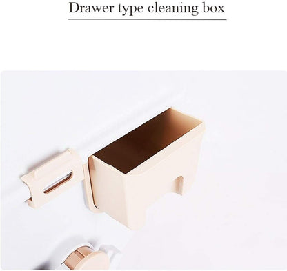 Dog Potty Training Toilet ﻿ Cat Litter Pot Semi-Automatic Extra Large Toilet Semi-Closed New Pet Supplies Anti-Splashing6