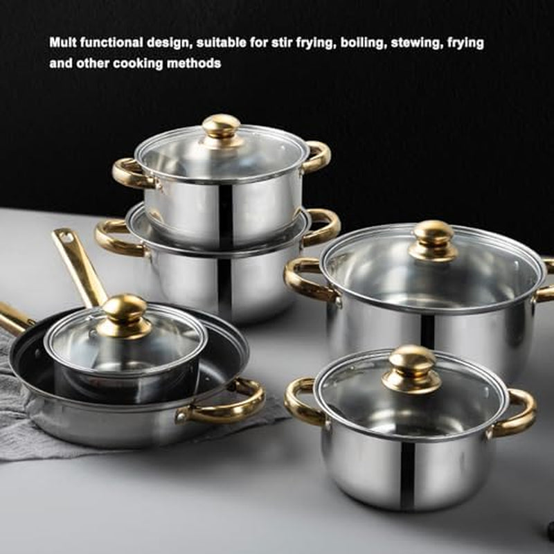 home-stainless-steel-cookware-sets-12-piece-pots-and-pans-kitchen-cooking-set-with-stay-cool-handles-dishwasher-included-milk-pot-sauce-pan-fry-pan-kettle