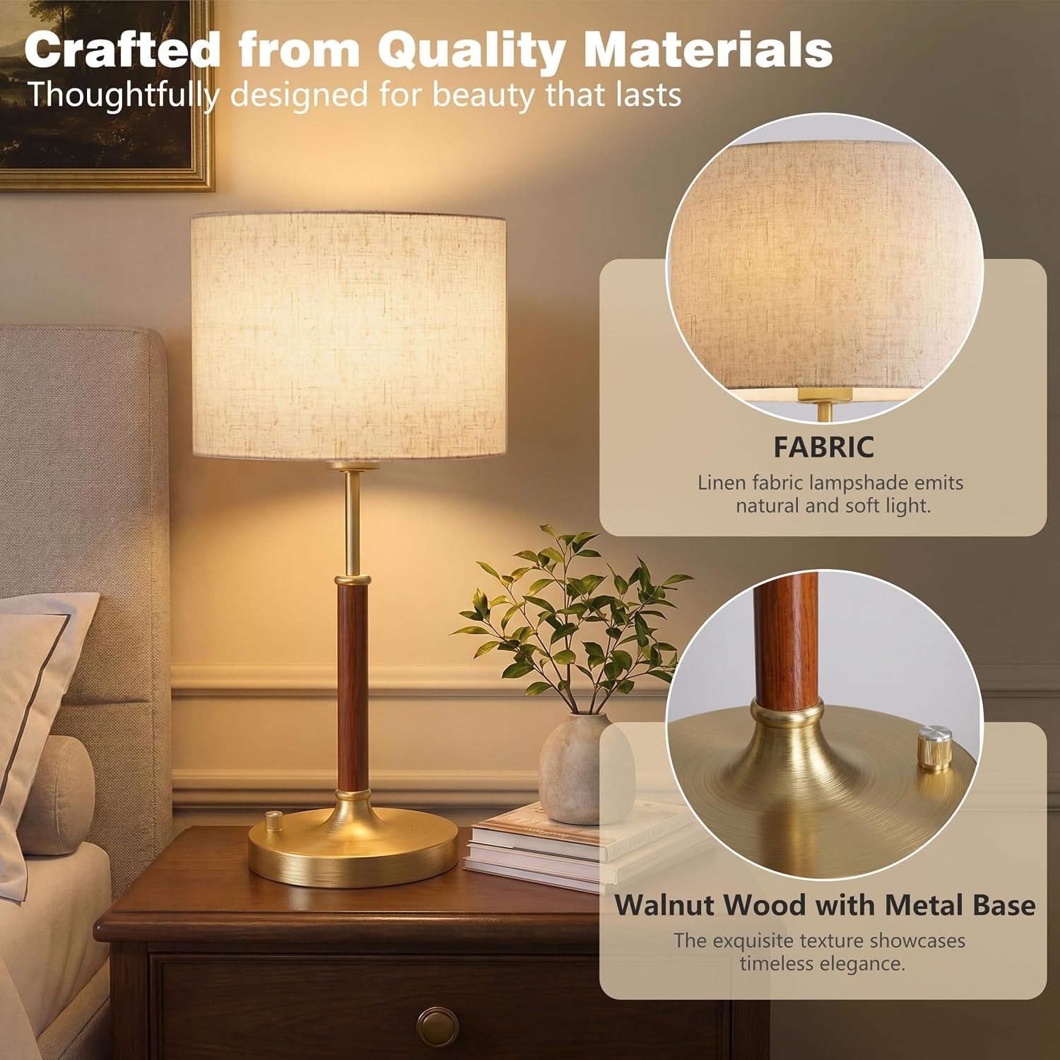 table-lamp-for-bedroom-bedside-table-lamp-with-linen-fabric-shade-wood-gold-metal-base-nightstand-table-lamp-for-bedroom-living-room-office-mid-century-accent-lamp-for-home-decor