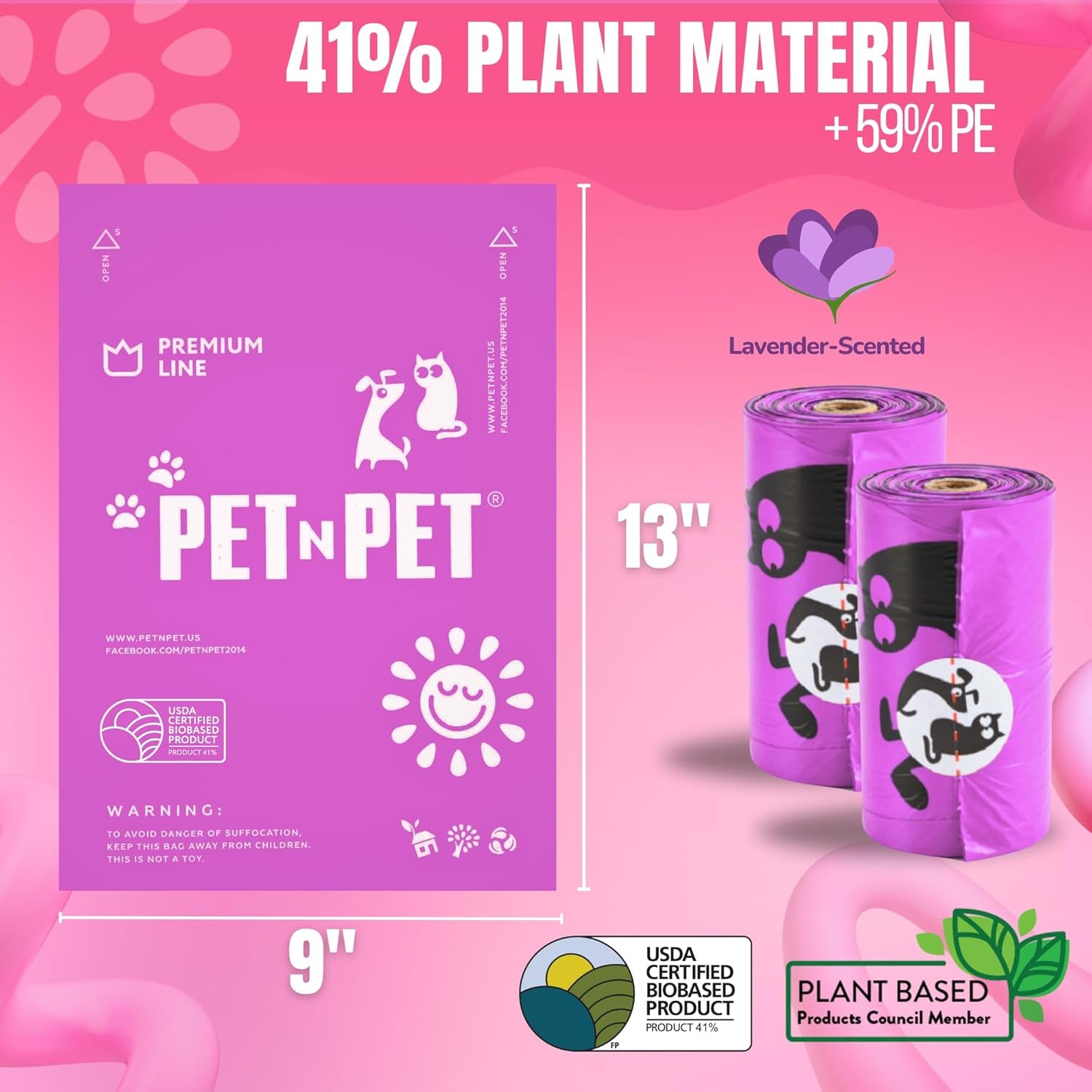 pet-n-pet-poop-bags-for-dogs-288-count-dog-waste-bags-lavender-scented