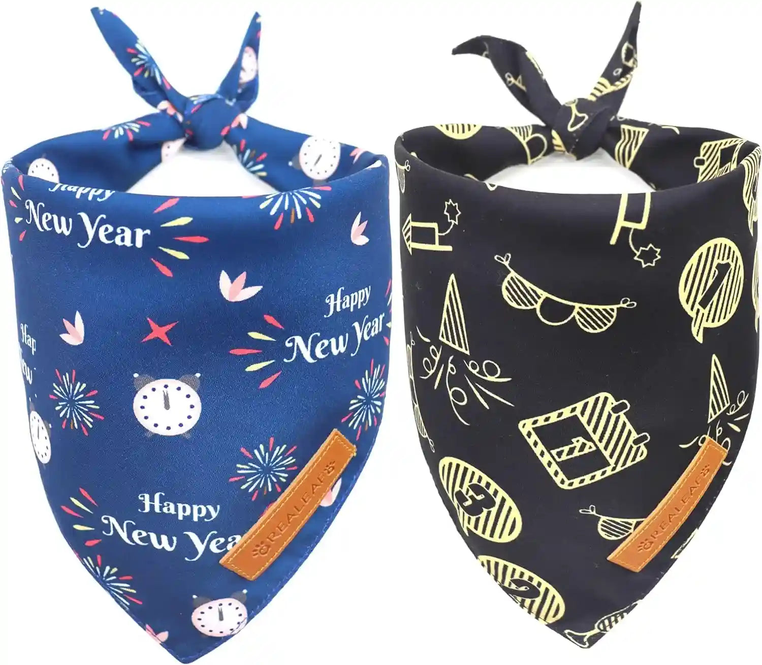 realeaf-4th-of-july-dog-bandanas-2-pack-reversible-american-flag-pet-scarf-for-boy-and-girl-premium-durable-fabric-patriotic-bandana-for-large-and-extra-large-dogs-x-large