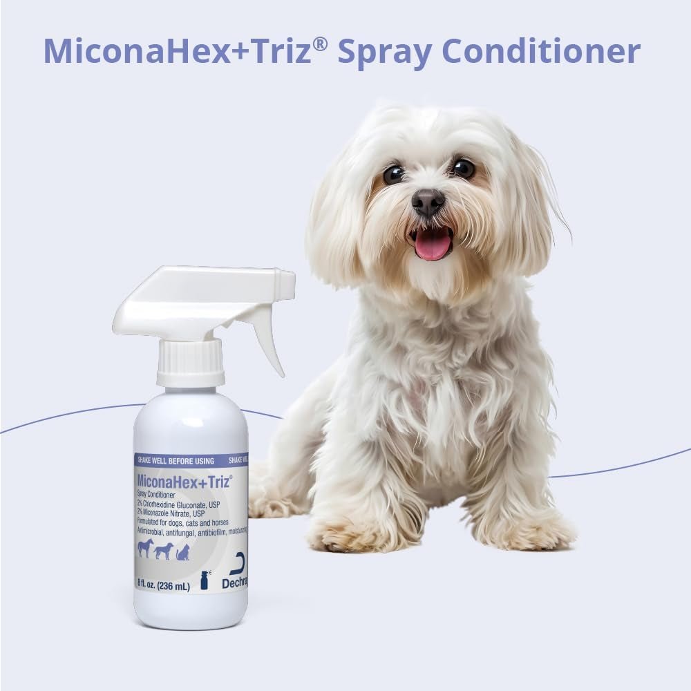 miconahex-triz-spray-conditioner-for-dogs-cats-and-horses-8-oz-clear-antibiofilm-moisturizing-packaging-may-vary