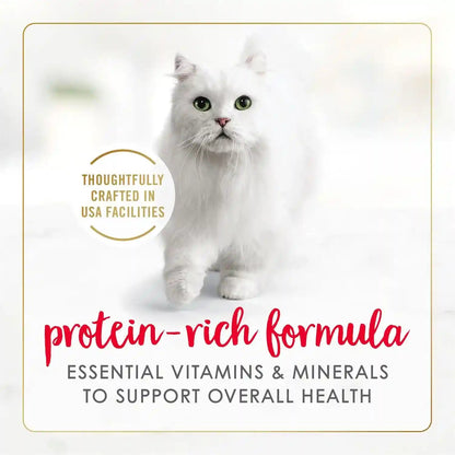 Purina Fancy Feast Tender Beef and Chicken Feast Classic Grain Free Wet Cat Food Pate - (Pack of 24) 3 Oz. Cans3