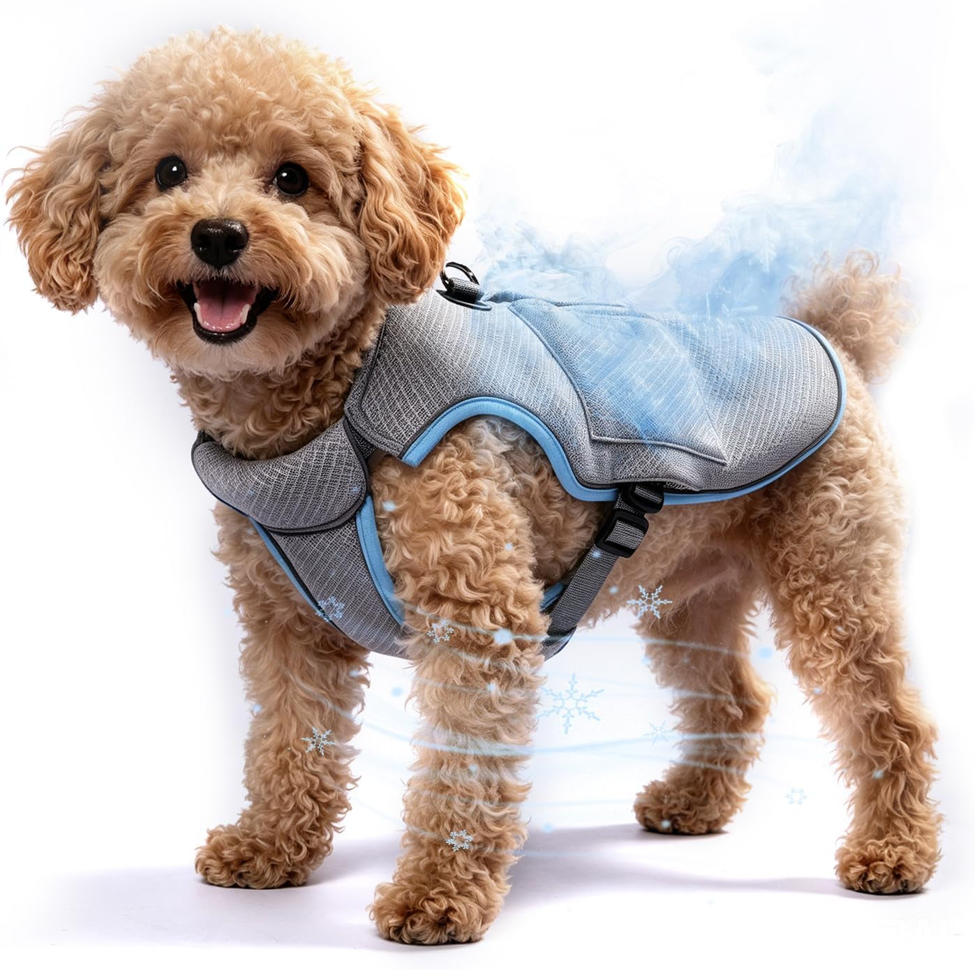 mora-pets-dog-cooling-vest-with-ice-packs-reflective-adjustable-cooling-vest-for-dogs-with-leash-ring-for-hot-weather-cooling-harness-for-large-medium-dogs-greypdv-gel-gl