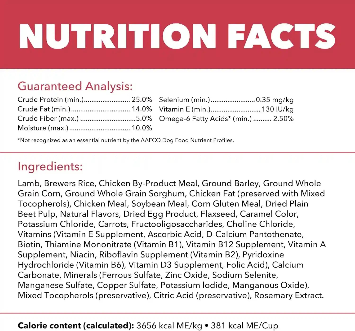 iams-proactive-health-minichunks-dry-dog-food-lamb-rice-15-lb-real-lamb-1-ingredient-omega-6-fatty-acids-for-skin-coat-natural-fiber-prebiotics-no-fillers-or-artificial-flavors