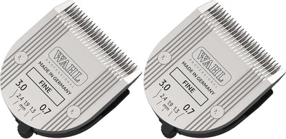 WAHL Professional Animal 5-In-1 Adjustable Blade Arco, Bravura, Chromado, Creativa, Figura, and Motion Pet, Dog, and Horse Clippers - Fine (2179-301)8