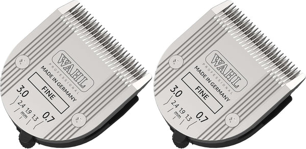 WAHL Professional Animal 5-In-1 Adjustable Blade Arco, Bravura, Chromado, Creativa, Figura, and Motion Pet, Dog, and Horse Clippers - Fine (2179-301)8