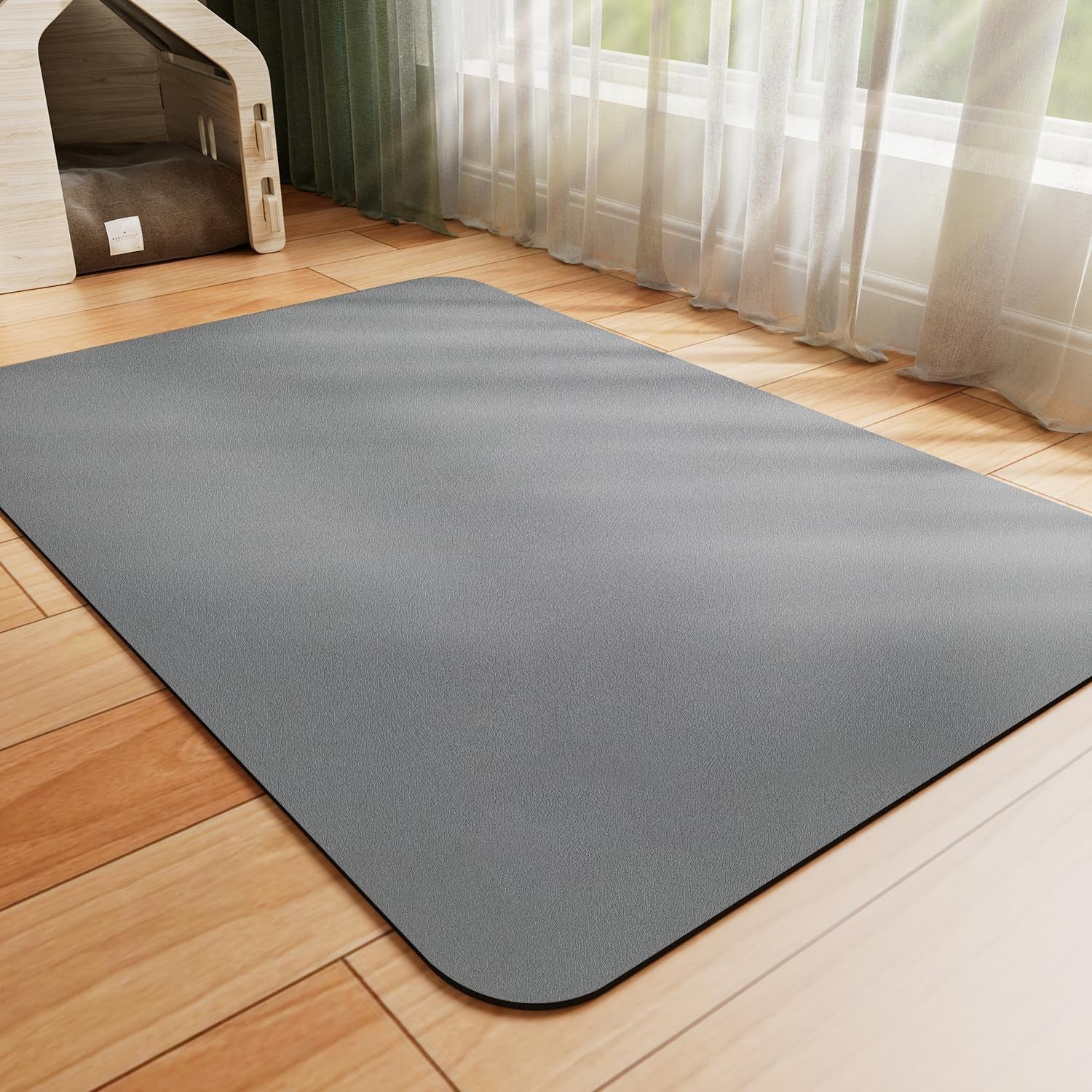 hotlive-dog-food-mat-absorbent-cat-mat-for-food-and-water-no-stains-pet-feeding-bowl-mat-easy-to-clean-pet-placemats-quick-dry-dog-water-dispenser-mat-for-messy-drinkers-dark-grey-12x-19