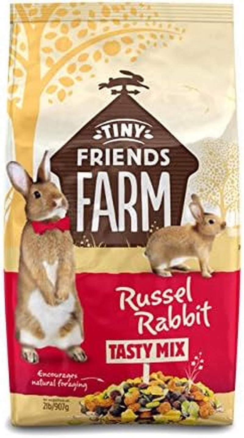 supreme-tiny-friends-farm-russel-rabbit-tasty-mix-2lb