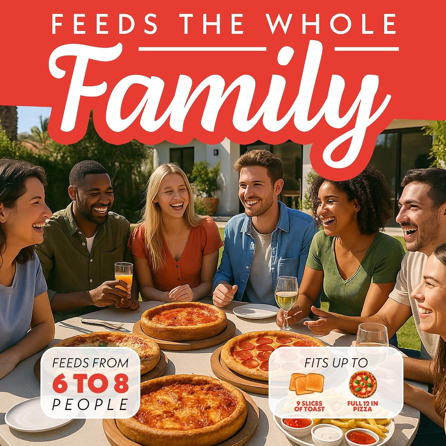 electric-indoor-pizza-oven-countertop-air-fryer-toaster-oven-combo-with-6-pizza-presets-7-cooking-functions-air-fry-broil-bake-includes-cordierite-pizza-stone-stainless-steel