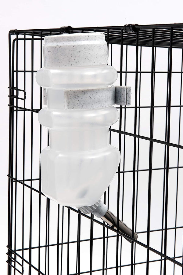 Lixit Top Fill Water Bottles for Dogs (44Oz), Assorted Color, 6710365