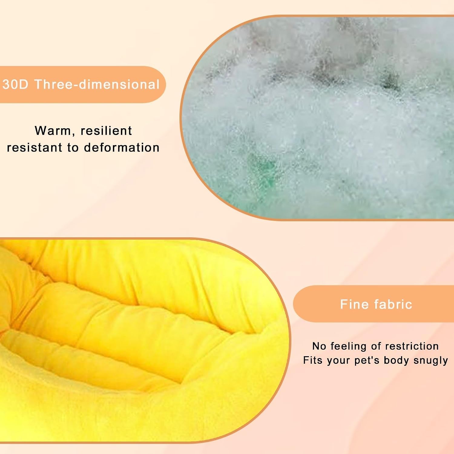 dog-cat-bed-for-indoor-cats-relaxing-banana-mattress-fluffy-pet-mattress-waterproof-memory-foam-pet-bed-with-sides-suitable-for-small-and-medium-sized-dogs-and-cats-guinea-pig-bed-small