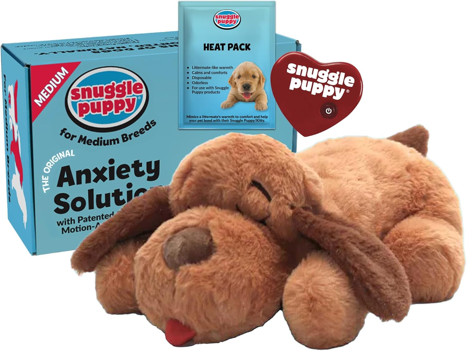 snuggle-puppy-original-heartbeat-puppy-toy-with-real-feel-pulse-heat-pack-calming-sleep-aid-for-puppy-anxiety-crate-training-first-nights-new-puppy-transition-biscuit