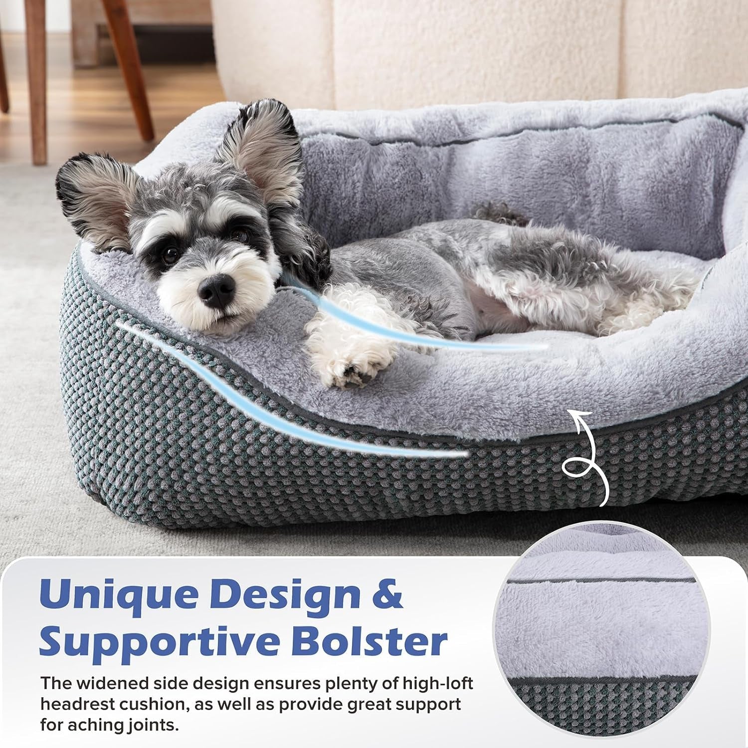invenho-medium-dog-beds-for-medium-dogs-washable-rectangle-dog-bed-medium-size-dog-orthopedic-dog-bed-warming-soft-calming-sleeping-puppy-bed-durable-pet-bed-with-anti-slip-bottom-m30x24x9