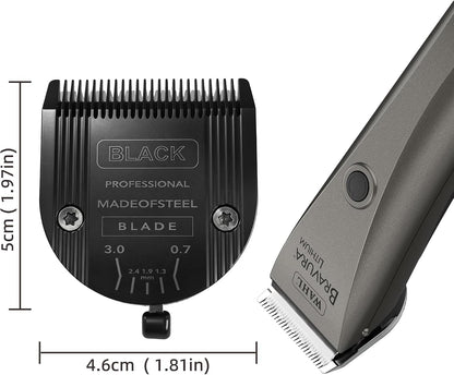 Ceramic 5-In-1 Dog Grooming Blade Compatible with Wahl Arco Clippers | Adjustable Replacement Blade for Wahl Bravura, Chromado and Creativa Clippers, Replacement Blades, Pet Grooming8