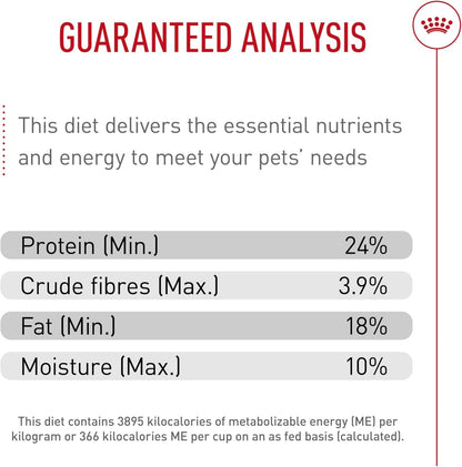 ROYAL CANIN Breed Health Nutrition Rottweiler Adult Dry Dog Food, 30 Lb Bag9