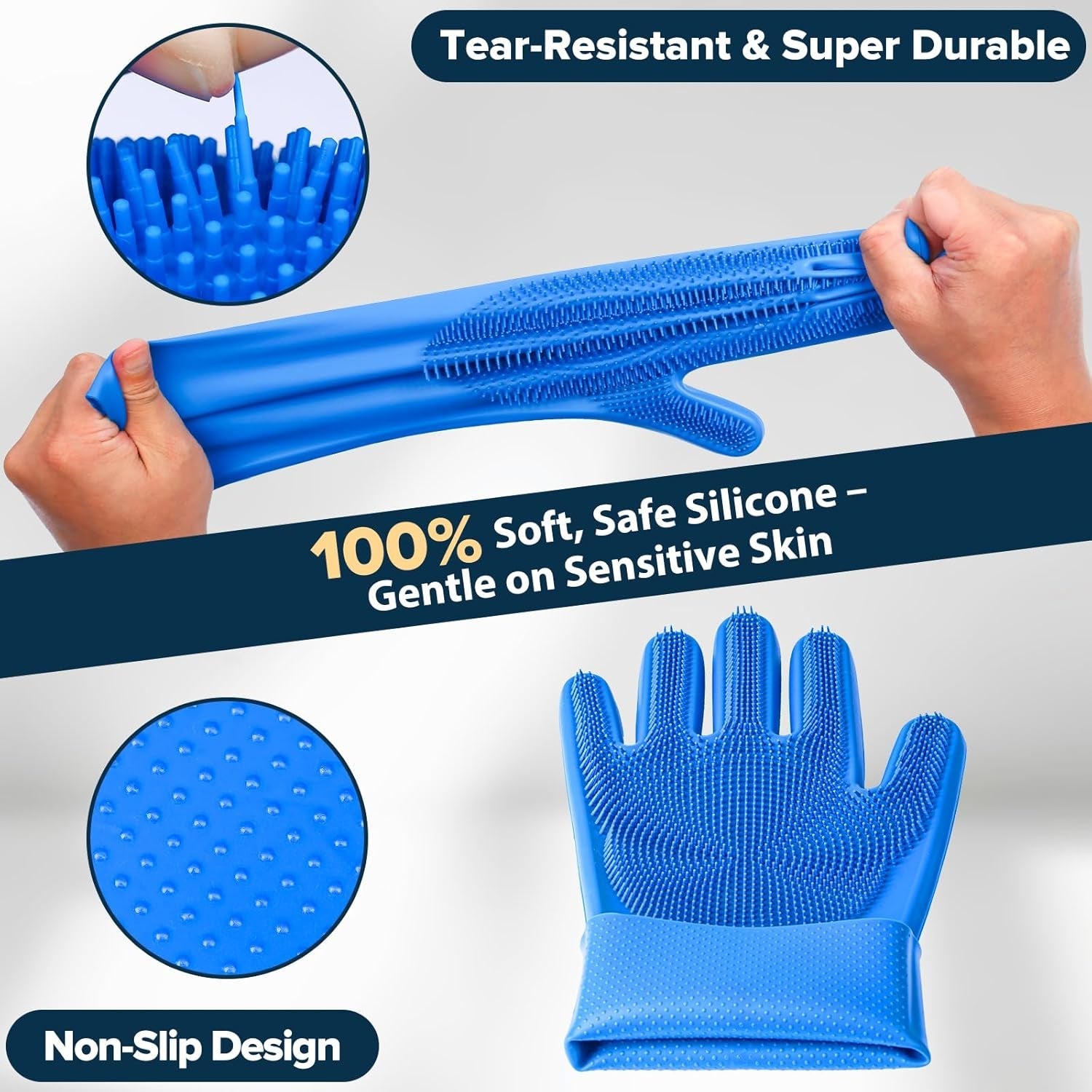 6pcs-grooming-bath-supplies-for-dogs-cats-dog-washing-gloves-dog-bath-brush-dog-shower-brush-pet-grooming-gloves-dog-grooming-kit-pet-supplies-for-showerhead-sprayer-navy-blue