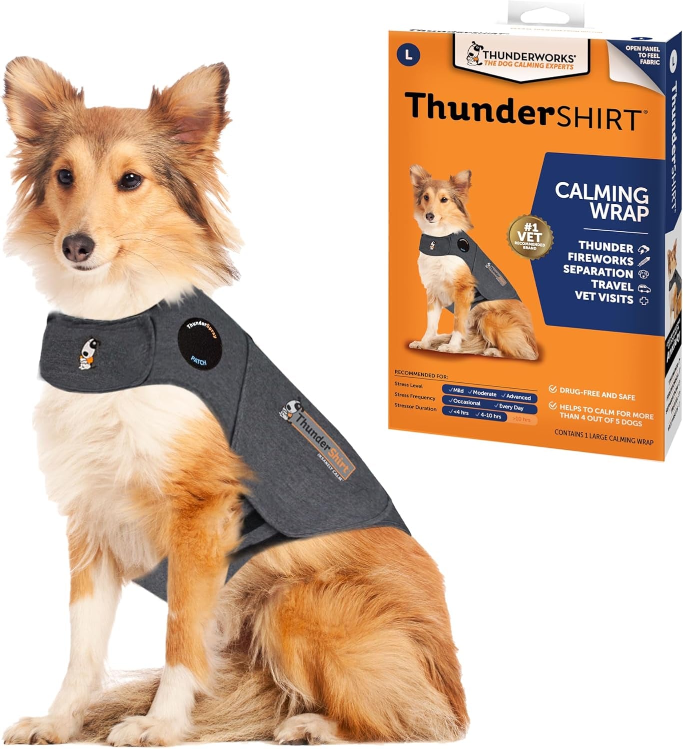 thundershirt-for-dogs-calming-anxiety-vest-large-heather-gray-skin-friendly-dog-anxiety-shirt-helps-reduce-stress-from-thunder-fireworks-travel